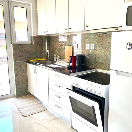 Quiet Near Subway And Acropolis 2 Bedrooms Apt Athens Exterior photo